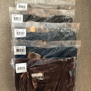 NWT CARHARTT k87 t shirts size large original fit